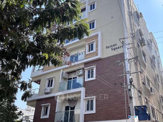 3 BHK Flat In Serene Square for Rent In Kondapur