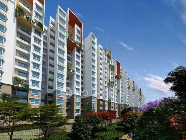3 BHK Flat In Serenity Gardens By Snn For Sale In Yelanahalli Village