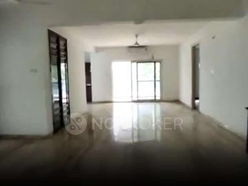 3 BHK Flat In Shanta Sriram Fortune Ikon for Rent In Banjara Hills
