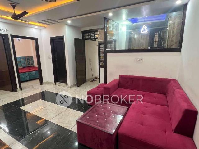 3 BHK Flat In Shanthi Apartment For Sale In Mohan Garden Police Station