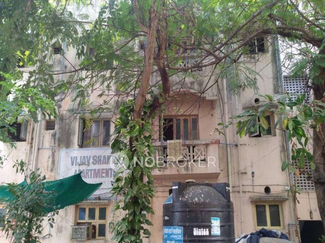 3 BHK Flat In Shanthi Sagar Apartments Vijay Shanthi For Sale In Valasaravakkam