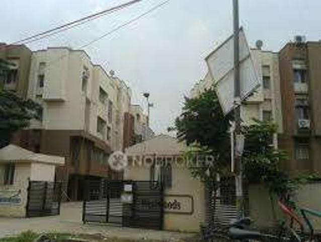 3 BHK Flat In Shanthiniketan Westwoods for Rent In Porur
