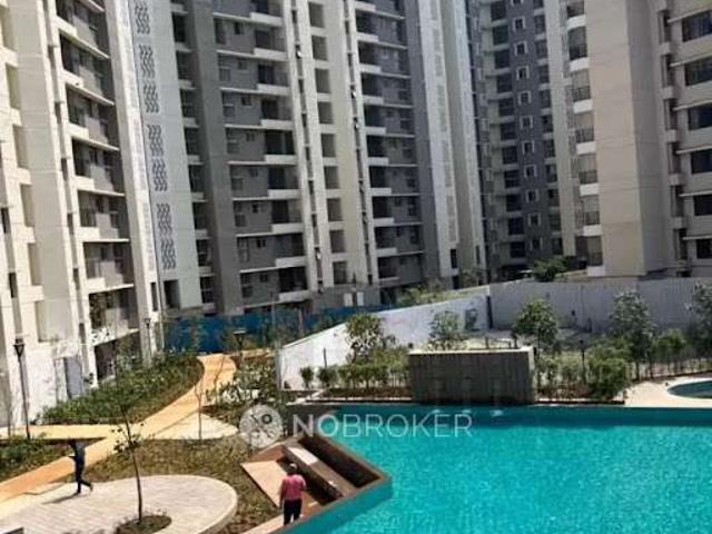 3 BHK Flat In Shanti Garden, Mira Road East