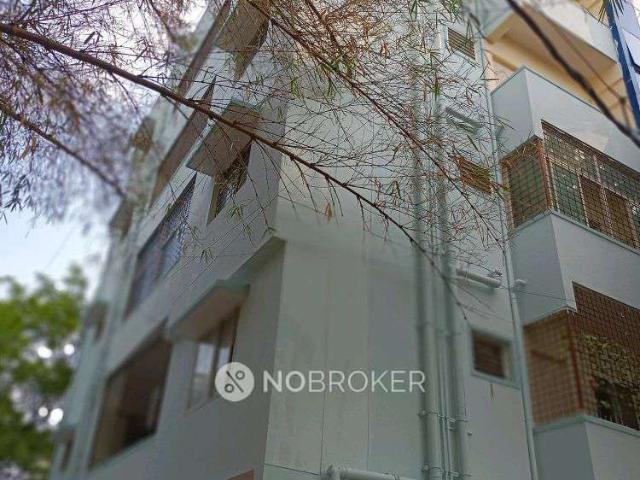 3 BHK Flat In Shabari Apartment For Sale In J. P. Nagar