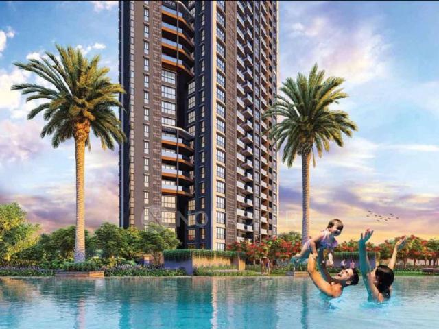 3 BHK Flat In Shapoorji Pallonji Parkwest For Sale In Binnypet