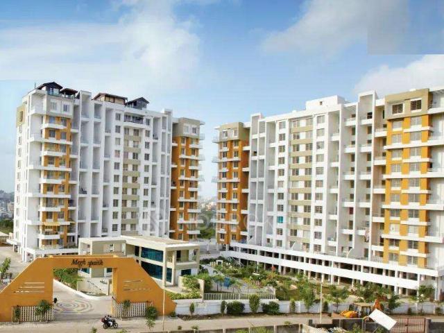 3 BHK Flat In Sharada Meghsparsh For Sale In Ambegaon Budru