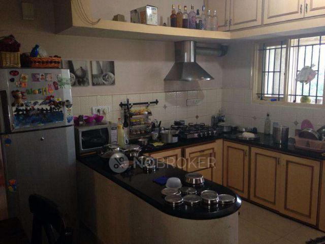 3 BHK Flat In Sharadda Fairmount for Rent In Hsr Layout