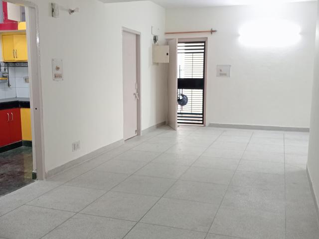 3 BHK Flat In Shatabdi Rail Vihar for Rent In Sector 62