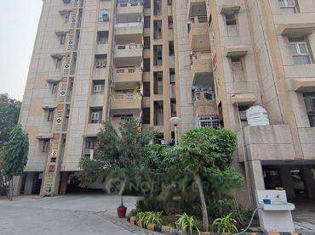 3 BHK Flat In Shatabdi Rail Vihar for Rent In Sector 62