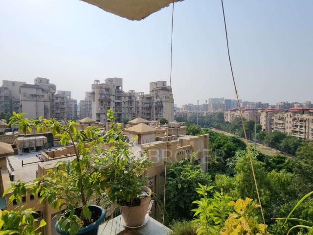 3 BHK Flat In Shatabdi Rail Vihar for Rent In Sector 62