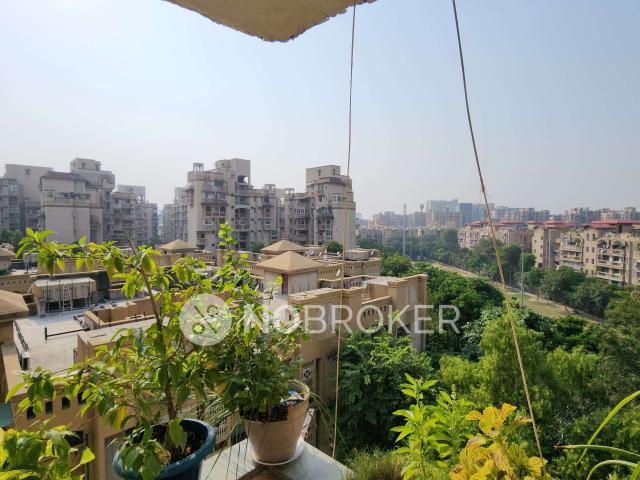 3 BHK Flat In Shatabdi Rail Vihar for Rent In Sector 62