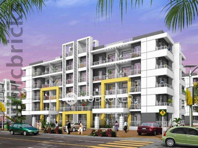 3 BHK Flat In Sheetal Kunj Chs, Mira Road East for Rent In