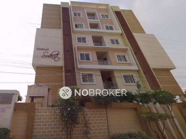 3 BHK Flat In Sheela Sukriti For Sale In Pocharam
