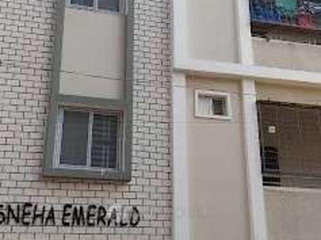 3 BHK Flat In Shila Evenue Apartment For Sale In Hafeezpet
