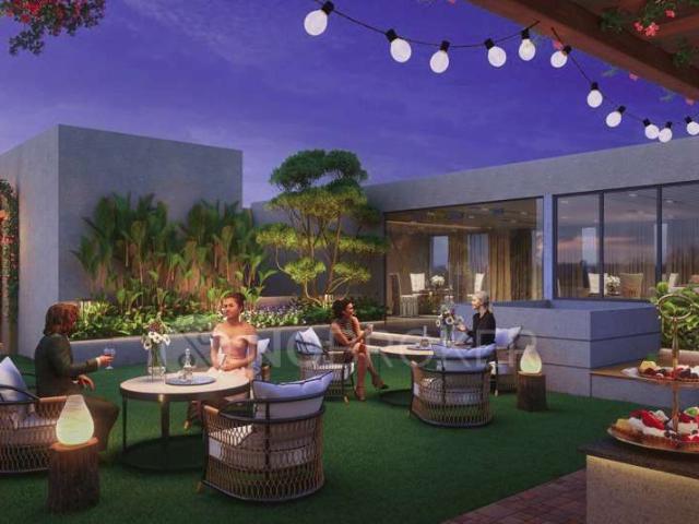 3 BHK Flat In Shilpkaar Heritage For Sale In Charholi Budruk