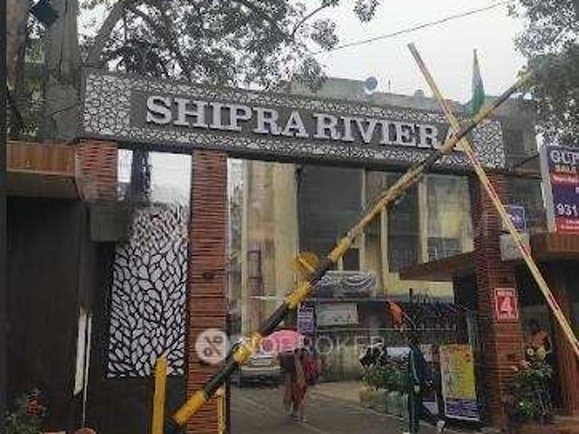 3 BHK Flat In Shipra Riviera for Rent In Shipra Sun City