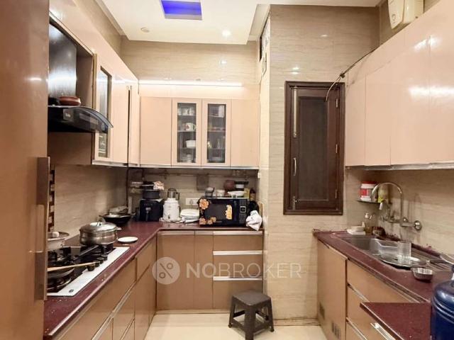 3 BHK Flat In Shivalik A Block for Rent In Alaknanda
