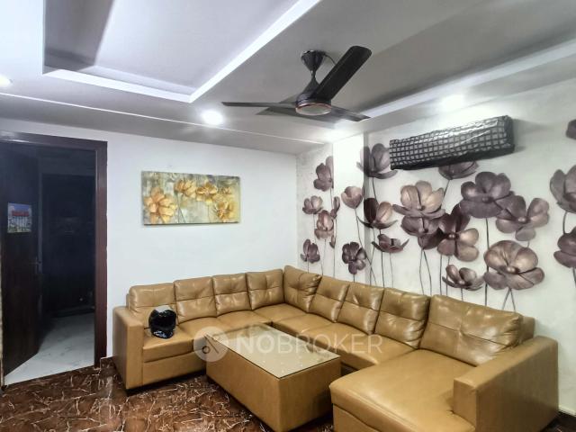 3 BHK Flat In Shivay Apartment For Sale In Mahavir Enclave