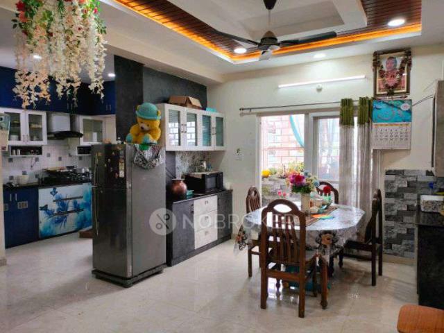 3 BHK Flat In Shree Akhilanda Koti Nilayam 9 Star Hills for