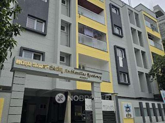 3 BHK Flat In Shree Ambhavilas Residency For Sale In Pattan