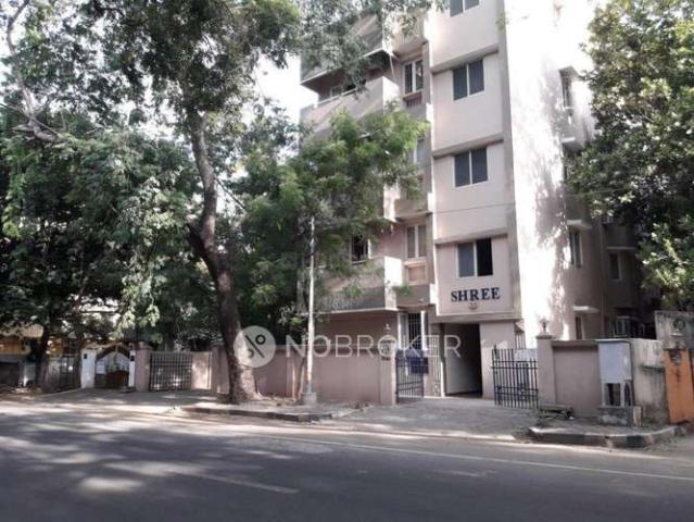 3 BHK Flat In Shree Apartments Kalakshetra Road For Sale In