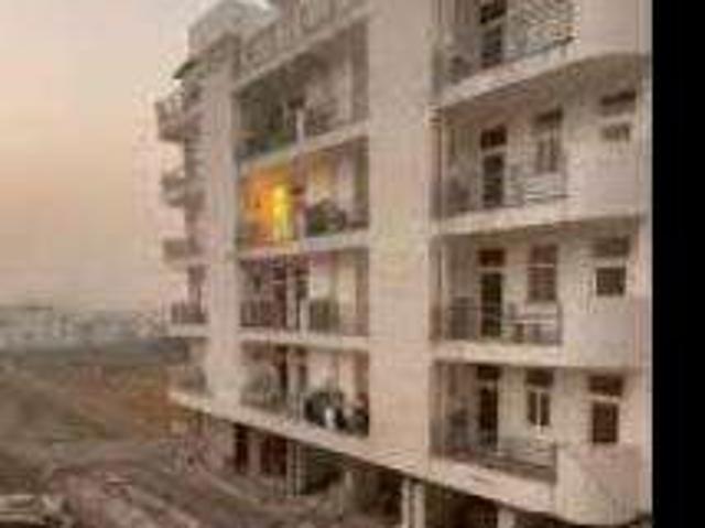 3 BHK Flat In Shree Radha Residency For Sale In Sector 10