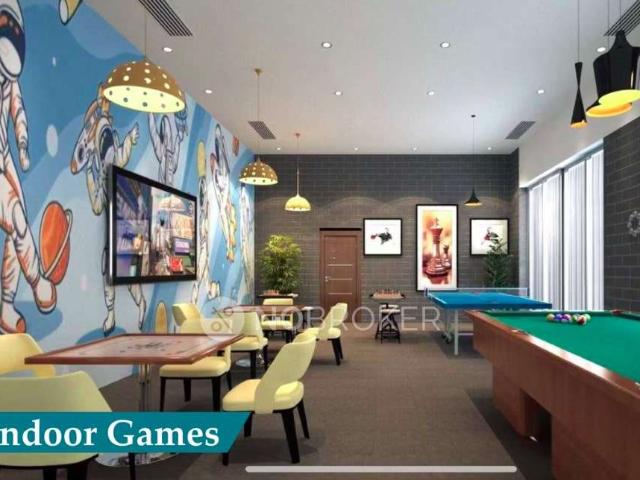 3 BHK Flat In Shree Ram Nagar Complex For Sale In Virar Wes