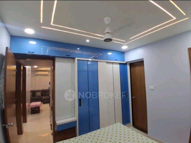 3 BHK Flat In Shree Residency For Sale In Chikhali