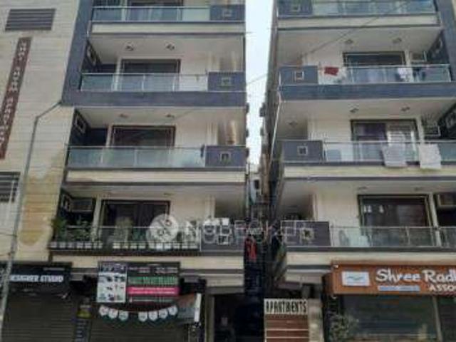 3 BHK Flat In Shree Shyam Apartment For Sale In Nawada
