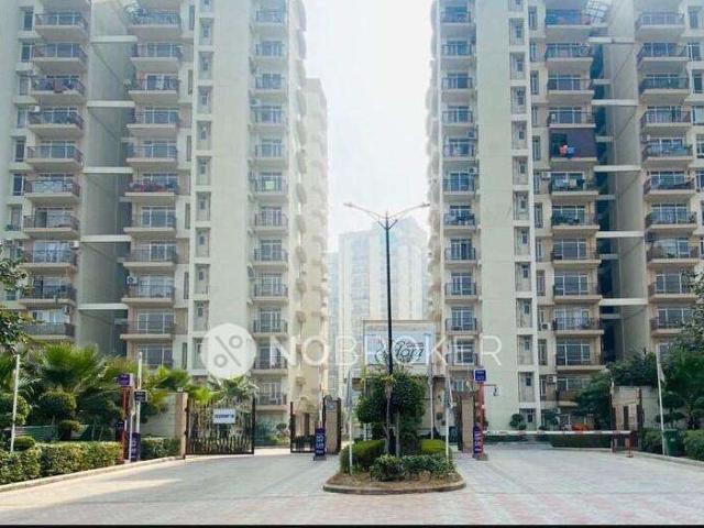 3 BHK Flat In Shree Vardhman Flora for Rent In Sector 90