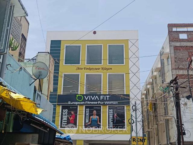 3 BHK Flat In Shree Venkateshware Apartment for Rent In Voc
