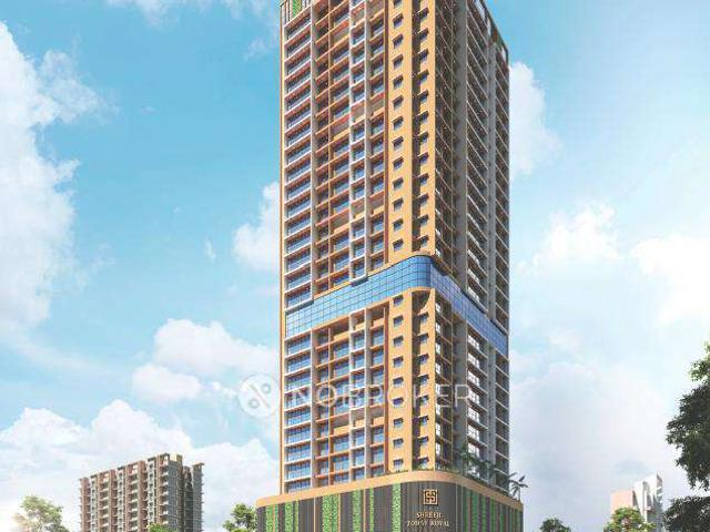 3 BHK Flat In Shreeji Today Royal Groups For Sale In Khargh