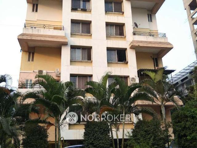 3 BHK Flat In Shreeji Vihar Society, Pimple Saudagar for Rent In Pimple Saudagar