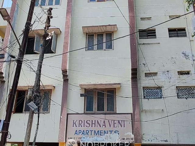 3 BHK Flat In Shri Krishnaveni Residency For Sale In Jubilee Hills