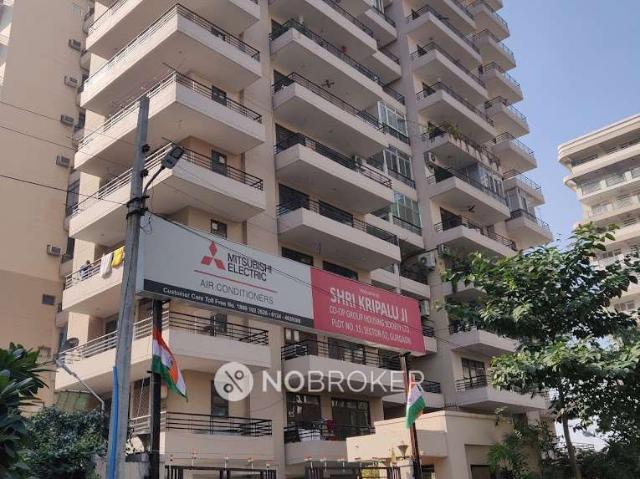 3 BHK Flat In Shri Kripalu Ji Cghs Limited for Rent In Sector 52