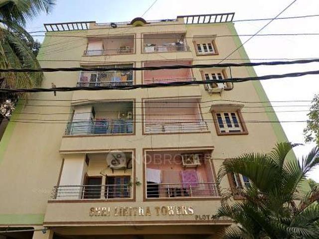 3 BHK Flat In Shri Likitha Towers for Rent In Huda Colony