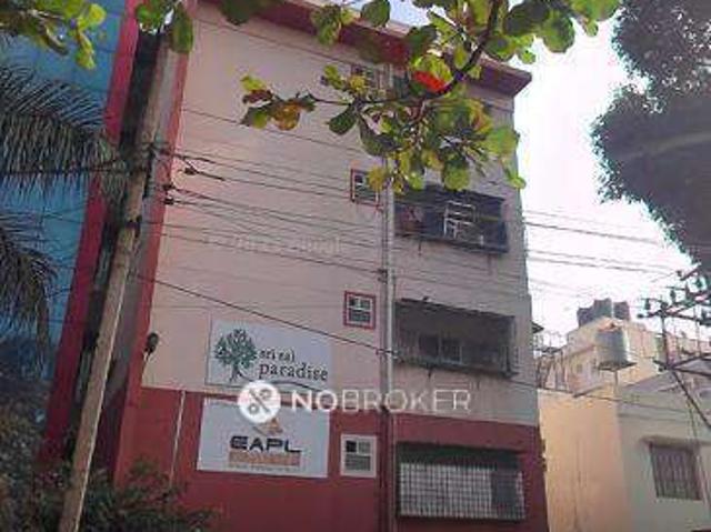 3 BHK Flat In Shri Sai Paradise for Rent In J. P. Nagar
