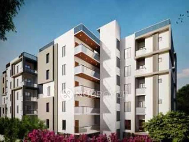 3 BHK Flat In Shri Param Heights For Sale In Bowrampet