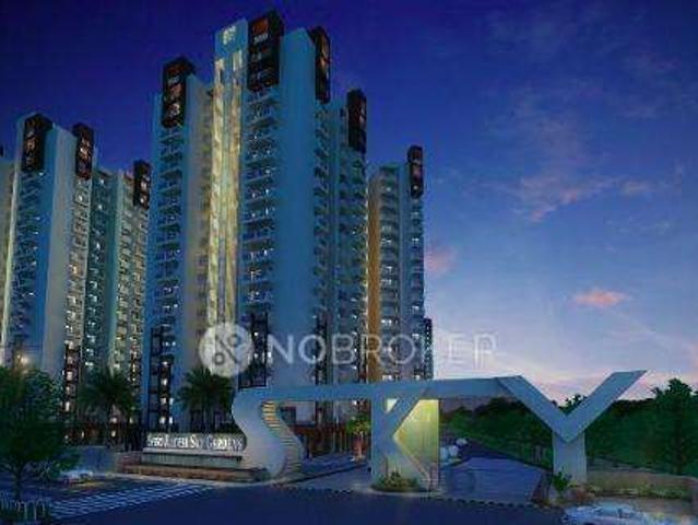 3 BHK Flat In Shri Radha Sky Gardens For Sale In Sector 16b