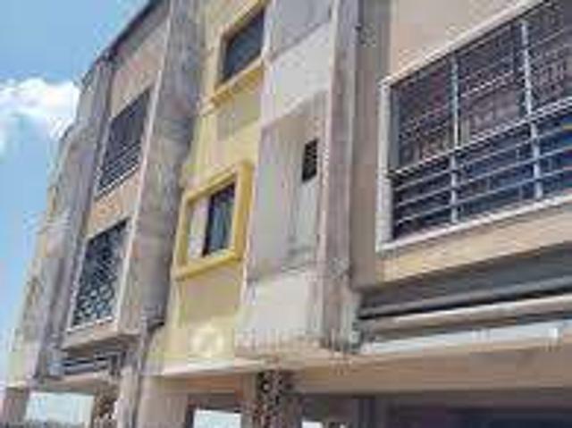 3 BHK Flat In Shri Vishnu Apartment, Suraj Vihar, Dwakra Sec