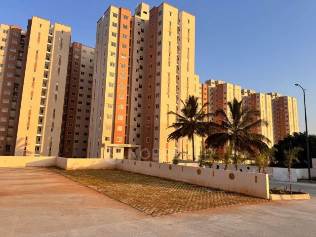3 BHK Flat In Shriram 107 South East For Sale In Attibele