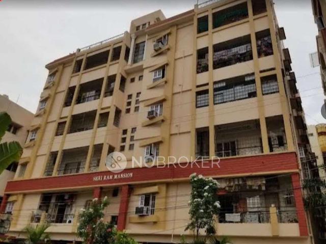 3 BHK Flat In Shriram Mansions Rukminipuri Colony for Rent