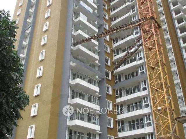 3 BHK Flat In Shriram Southern Crest For Sale In J. P. Nagar