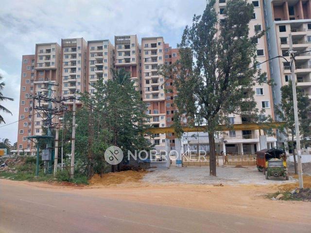 3 BHK Flat In Shriram Solitaire For Sale In Yelahanka New Town