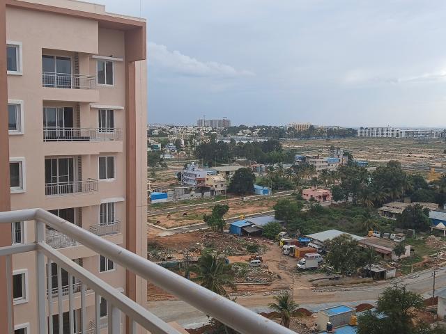 3 BHK Flat In Shriram Solitaire For Sale In Yelahanka New Town
