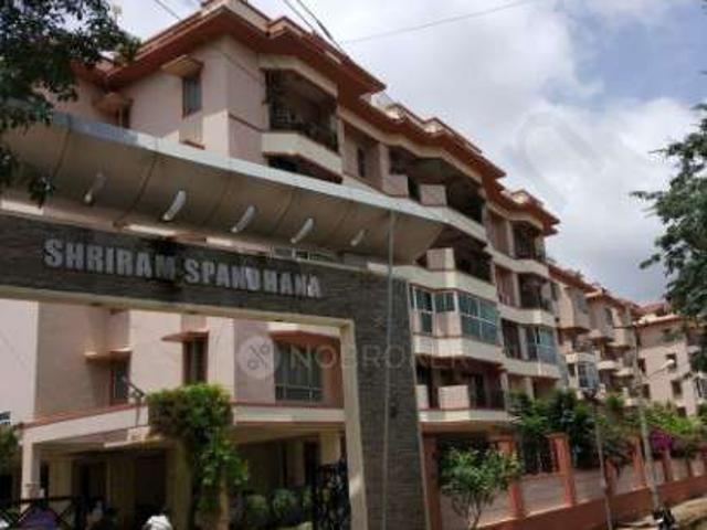 3 BHK Flat In Shriram Spandana For Sale In Challaghatta
