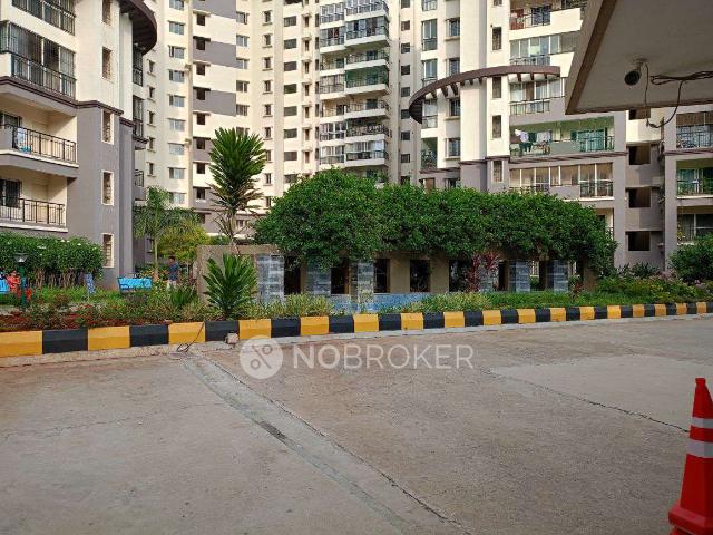 3 BHK Flat In Shriram Symphony For Sale In Mallasandra