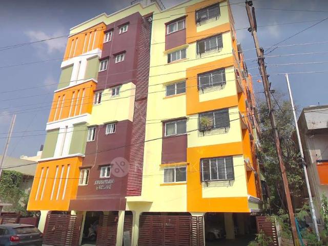 3 BHK Flat In Shubhodaya Enclave For Sale In Amberpet