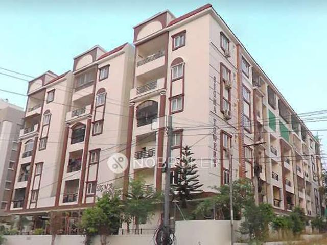 3 BHK Flat In Sigma Towers for Rent In Lingampally