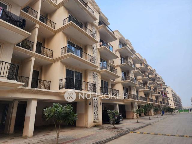 3 BHK Flat In Signature Global Park 4 And 5 For Sale In Soh